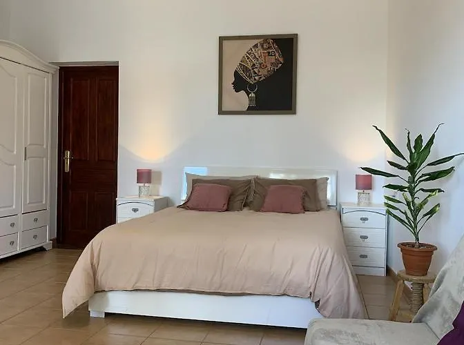 Casa Jasmin * Haría