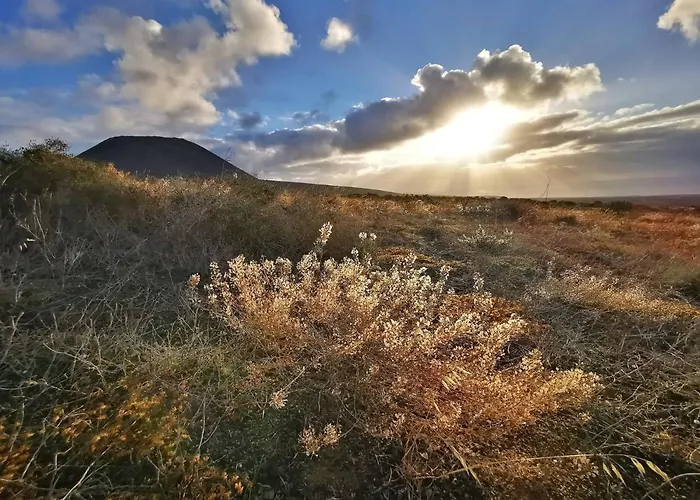 Casa Jasmin Διαμέρισμα Haría