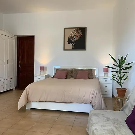 Casa Jasmin * Haría