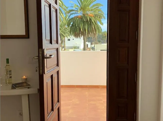 Casa Jasmin Apartment *